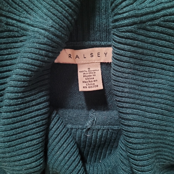 Ralsey Cowl Neck Tunic Sweater - Picture 2 of 3